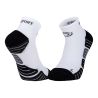 Chaussettes de running SCR ONE EVO - Blanc