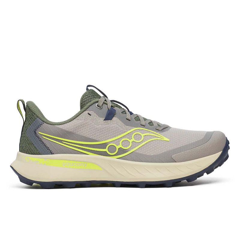 Peregrine 15 - Chaussures de Trail Homme - Ridge / Olivine Peregrine 15 - Chaussures de Trail Homme - Ridge / Olivine