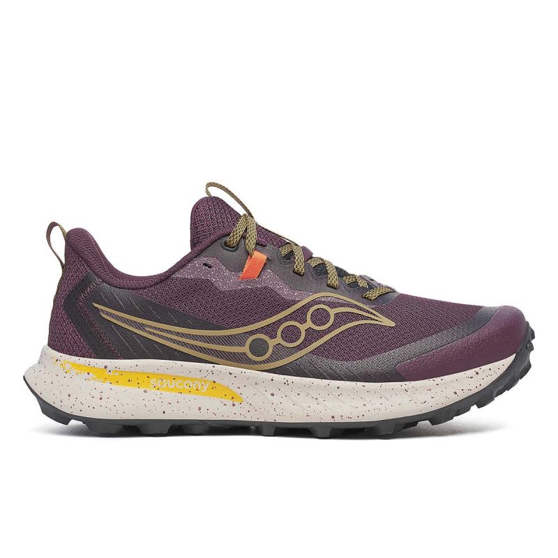 Peregrine 15 - Chaussures de Trail Homme - Wine / Kodiak Peregrine 15 - Chaussures de Trail Homme - Wine / Kodiak