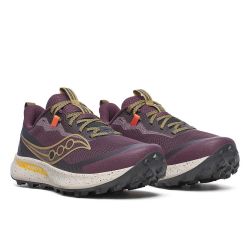 Peregrine 15 - Chaussures de Trail Homme - Wine / Kodiak