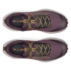 Peregrine 15 - Chaussures de Trail Homme - Wine / Kodiak