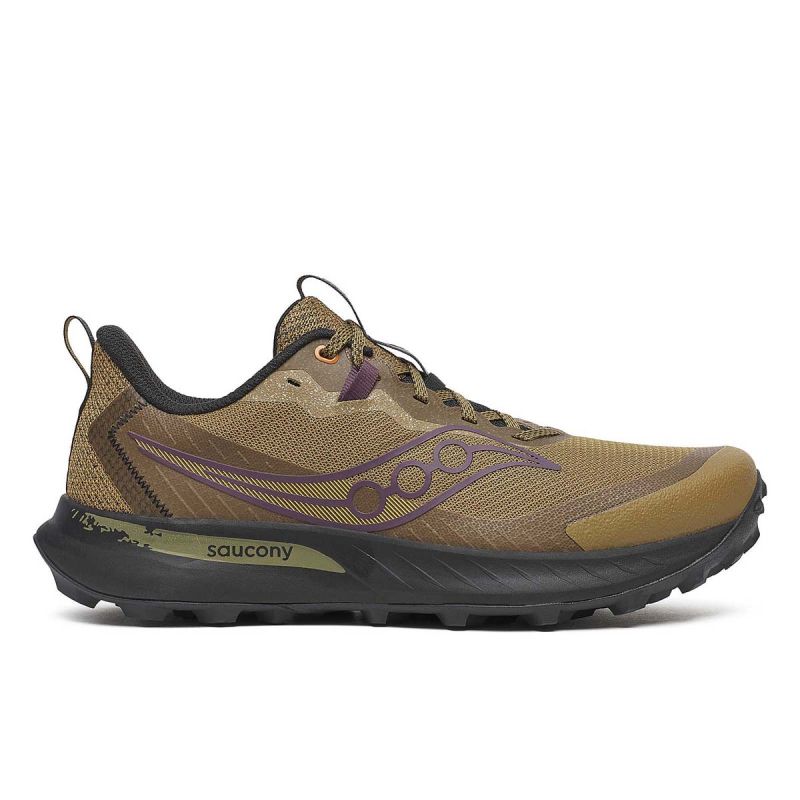 Peregrine 15 - Chaussures de Trail Homme - Kodiak / Black Peregrine 15 - Chaussures de Trail Homme - Kodiak / Black