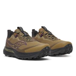 Peregrine 15 - Chaussures de Trail Homme - Kodiak / Black