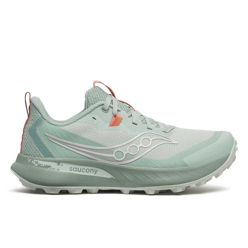 Peregrine 15 W - Chaussures de Trail Femme - Mist / Aloe Peregrine 15 W - Chaussures de Trail Femme - Mist / Aloe