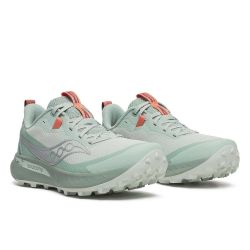 Peregrine 15 W - Chaussures de Trail Femme - Mist / Aloe