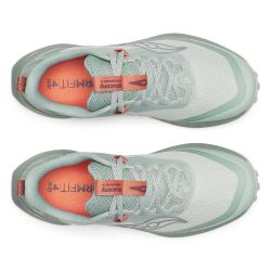 Peregrine 15 W - Chaussures de Trail Femme - Mist / Aloe