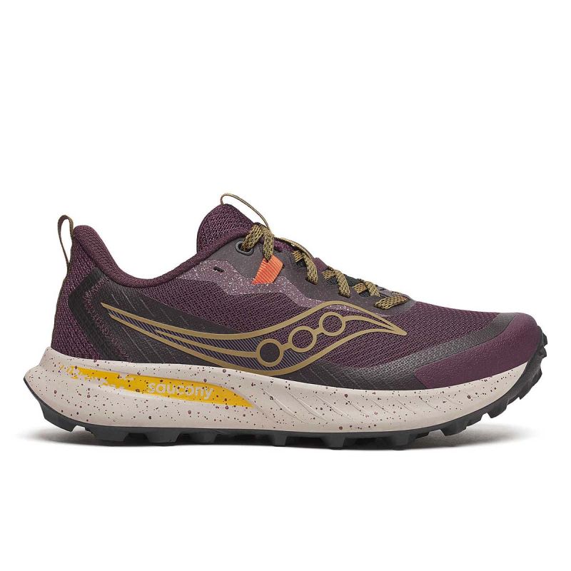 Peregrine 15 W - Chaussures de Trail Femme - Wine / Kodiak Peregrine 15 W - Chaussures de Trail Femme - Wine / Kodiak