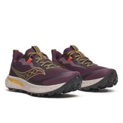 Peregrine 15 W - Chaussures de Trail Femme - Wine / Kodiak