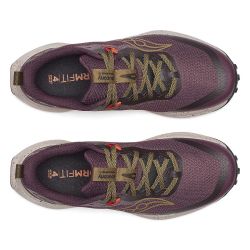 Peregrine 15 W - Chaussures de Trail Femme - Wine / Kodiak