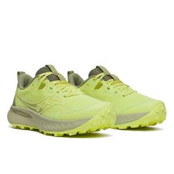 Peregrine 15 W - Chaussures de Trail Femme - Sunny / Hemlock