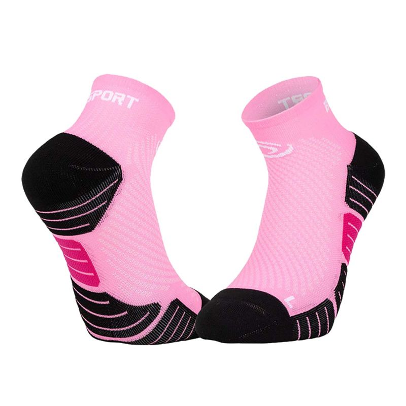 Chaussettes de running SCR ONE EVO - Rose Chaussettes de running SCR ONE EVO - Rose
