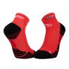 Chaussettes de running SCR ONE- Rouge