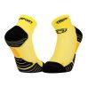 Chaussettes de running SCR ONE- Jaune