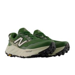 Fresh Foam X Hierro v9 - Chaussure de Trail pour Homme - Dark Alpine Green / Shipyard / Black