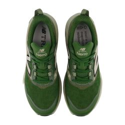 Fresh Foam X Hierro v9 - Chaussure de Trail pour Homme - Dark Alpine Green / Shipyard / Black