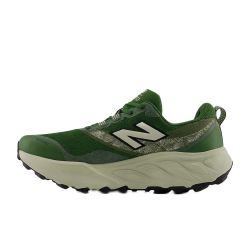 Fresh Foam X Hierro v9 - Chaussure de Trail pour Homme - Dark Alpine Green / Shipyard / Black