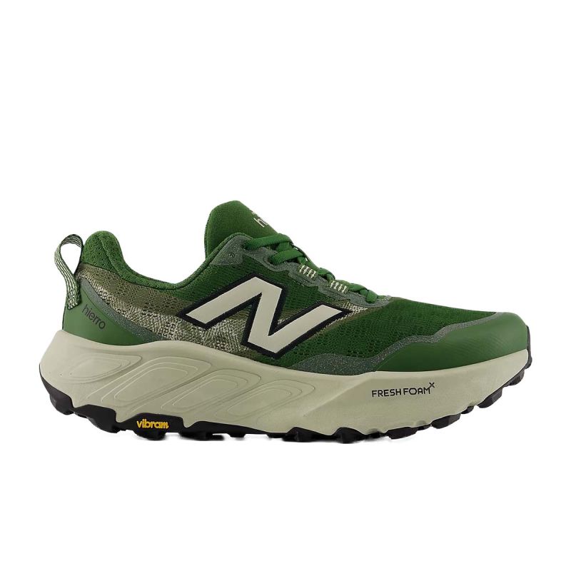 Fresh Foam X Hierro v9 - Chaussure de Trail pour Homme - Dark Alpine Green / Shipyard / Black Fresh Foam X Hierro v9 - Chaussure de Trail pour Homme - Dark Alpine Green / Shipyard / Black