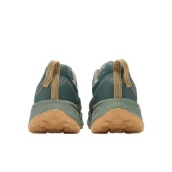 Fresh Foam X Hierro v9 - Chaussure de Trail pour Homme - Dark Juniper / Black et Dried Apricot