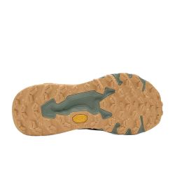 Fresh Foam X Hierro v9 - Chaussure de Trail pour Homme - Dark Juniper / Black et Dried Apricot