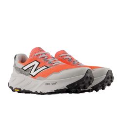 Fresh Foam X Hierro v9 - Chaussure de Trail pour Homme - Urgent Red / Reflection / Raincloud