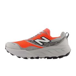 Fresh Foam X Hierro v9 - Chaussure de Trail pour Homme - Urgent Red / Reflection / Raincloud