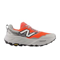 Fresh Foam X Hierro v9 - Chaussure de Trail pour Homme - Urgent Red / Reflection / Raincloud