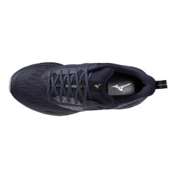 Wave Rider TT 3 - Chaussures Gravel Homme - Odyssey Gray / Blue Granite / Capri Breeze