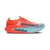 Hyperion Elite 5 - Chaussures Plaque Carbone Mixtes - Pink Clay / Atomizer Blue