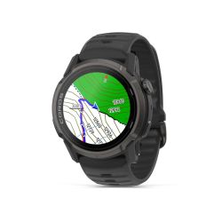 Apex 4 46mm Montre GPS de Sport - Noir