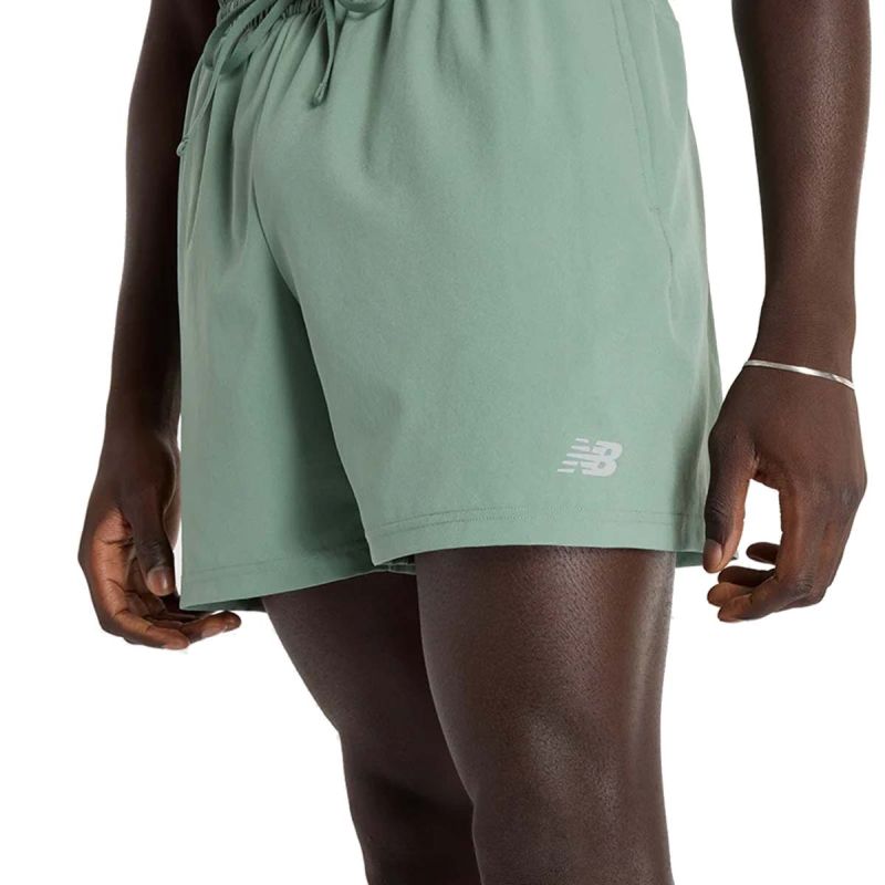 Short 5" Sport Essentials pour Homme - Dark Juniper Short 5" Sport Essentials pour Homme - Dark Juniper