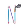 Bâtons Trail Carbon 4 Flamingo - Magnetic Cork Short