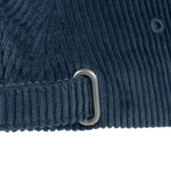 Casquette 5 Panel Chill Solid Steel