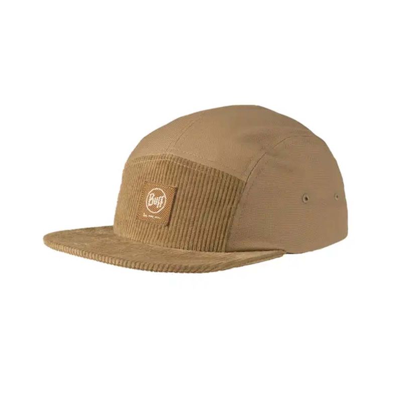 Casquette 5 Panel Chill Solid Camel Casquette 5 Panel Chill Solid Camel