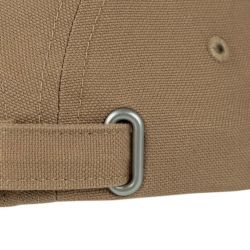 Casquette 5 Panel Chill Solid Camel
