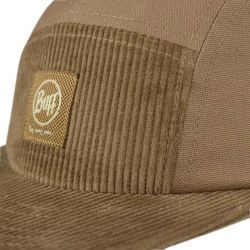 Casquette 5 Panel Chill Solid Camel