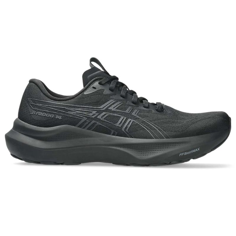 Gt-2000 14 - Chaussure Running Femme - Black / Graphite Grey
