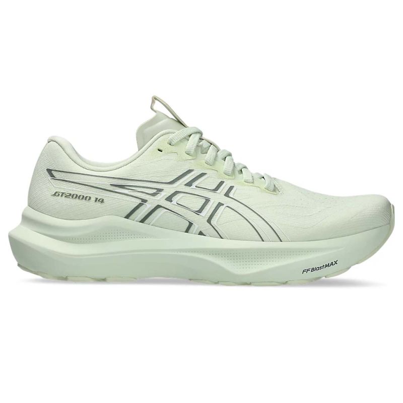 Gt-2000 14 - Chaussure Running Femme - Whisper Green / Monument Blue Gt-2000 14 - Chaussure Running Femme - Whisper Green / Monument Blue