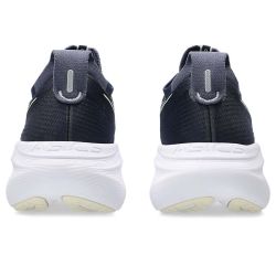 Gel-nimbus 27 - Chaussures de course sur Route Homme - Midnight / Vanilla