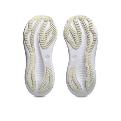 Gel-nimbus 27 - Chaussures de course sur Route Homme - Midnight / Vanilla