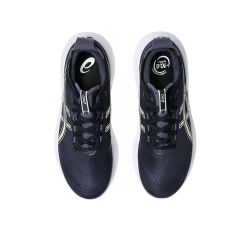 Gel-nimbus 27 - Chaussures de course sur Route Homme - Midnight / Vanilla