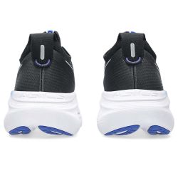 Gel-nimbus 27 - Chaussures de course sur Route Homme - Black / Dark Cobalt