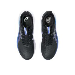 Gel-nimbus 27 - Chaussures de course sur Route Homme - Black / Dark Cobalt