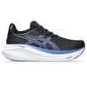 Gel-nimbus 27 - Chaussures de course sur Route Homme - Black / Dark Cobalt