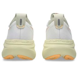 Gel-nimbus 27 - Chaussures de running Homme - White / Fawn