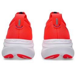 Gel-nimbus 27 - Chaussures de running Homme - Flash red / Black