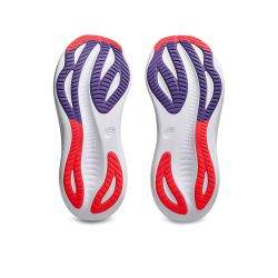 Gel-nimbus 27 - Chaussures de running Homme - Flash red / Black