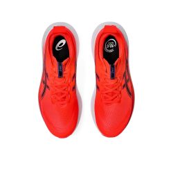 Gel-nimbus 27 - Chaussures de running Homme - Flash red / Black