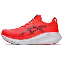 Gel-nimbus 27 - Chaussures de running Homme - Flash red / Black