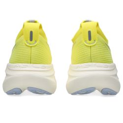 Gel-nimbus 27 - Chaussures de running Homme - Citron / Cream