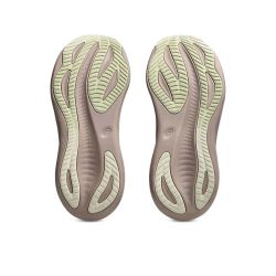 Gel-nimbus 27 - Chaussures de running femme - Fawn / Birch